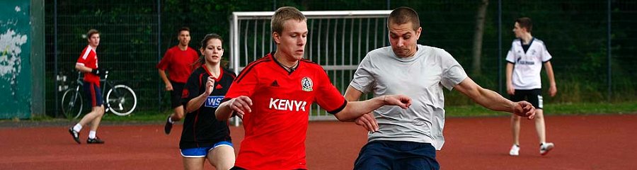 Südhöhen-Fußball-Turnier 2014